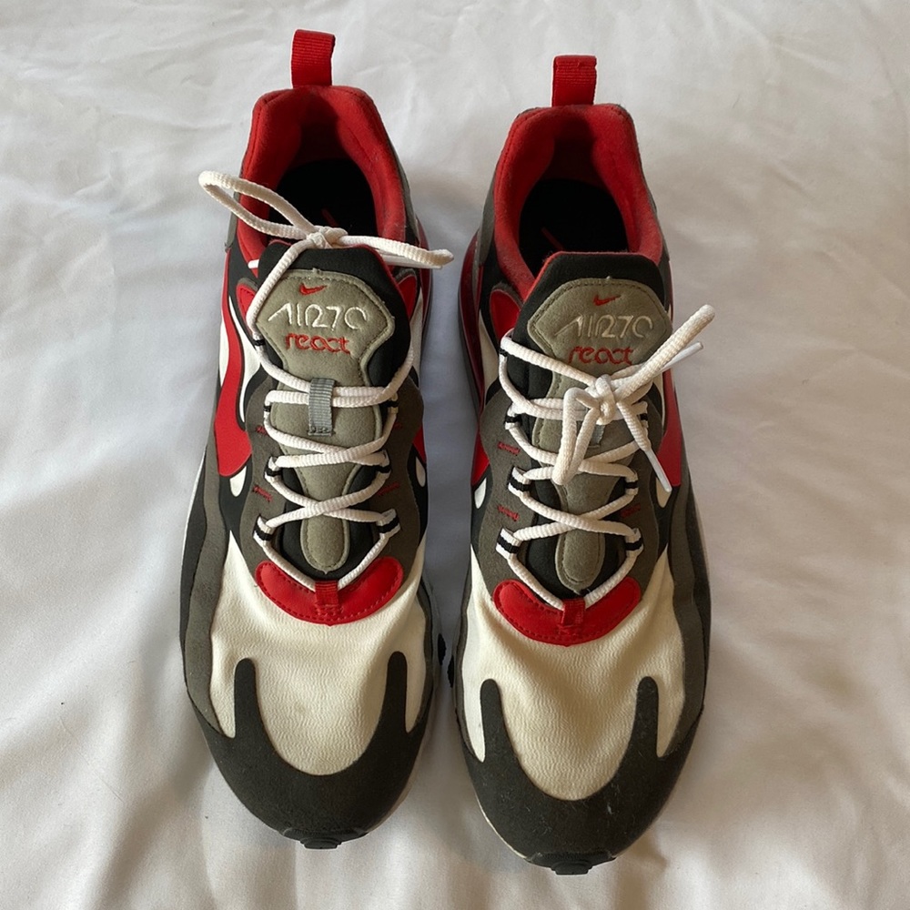 Mens Nike Airmax 270 react